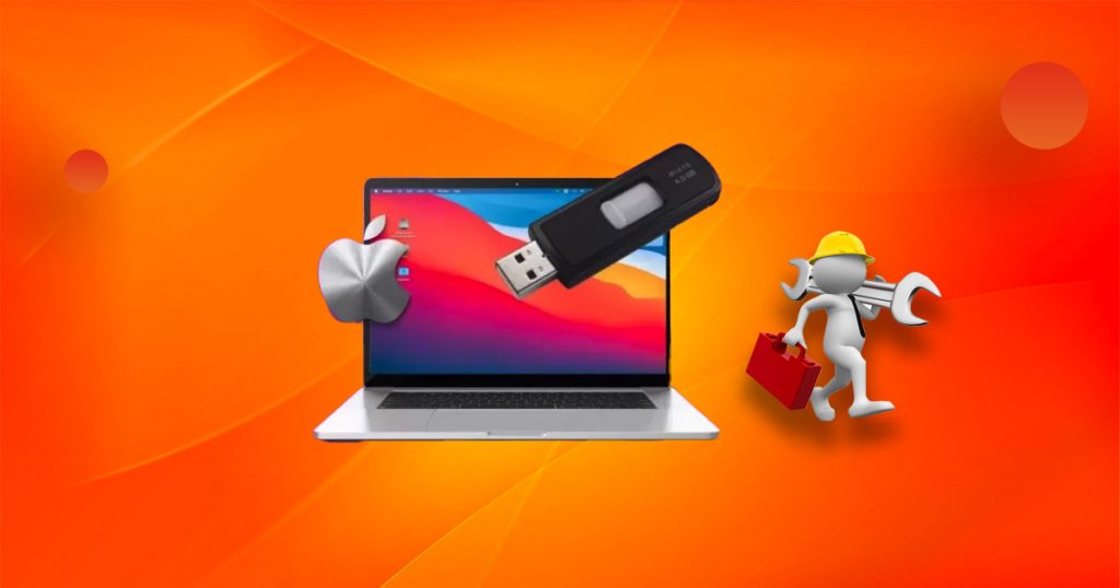 Mac 컴퓨터가 액세스할 수 없는 USB 메모리를 어떻게 복구합니까