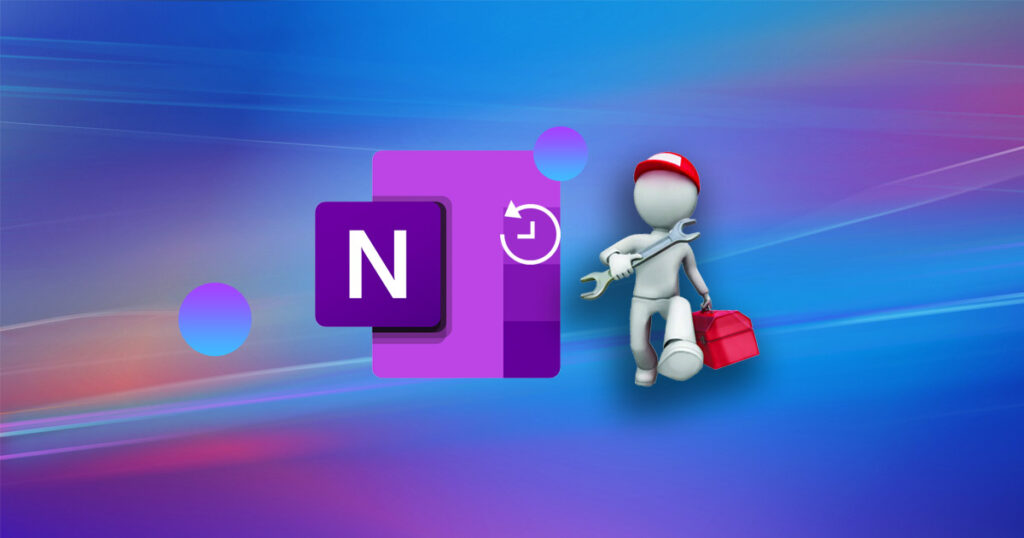 삭제된 OneNote 파일을 복구하는 3가지 방법