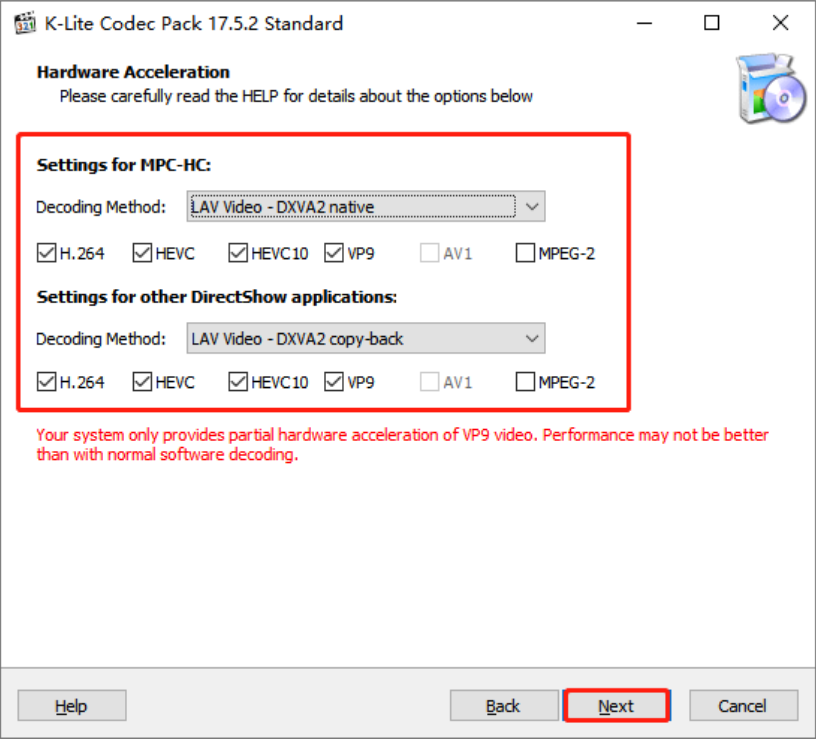 K-Lite Codec